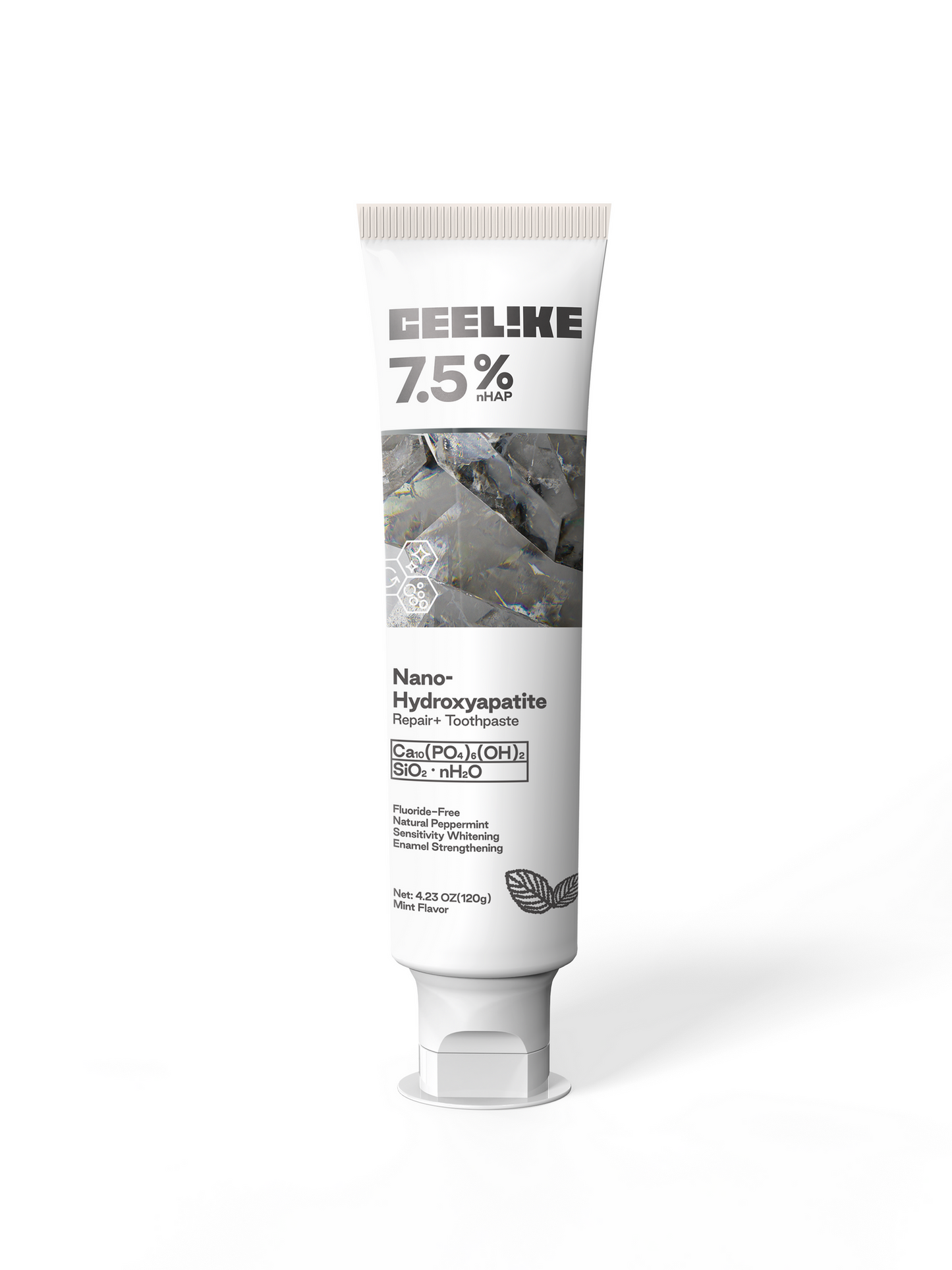 CEELIKE PASTA DE DIENTES - Repara tu Esmalte - Solo hoy 40% Descuento