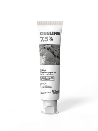CEELIKE PASTA DE DIENTES - Repara tu Esmalte - Solo hoy 40% Descuento