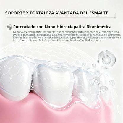 CEELIKE PASTA DE DIENTES - Repara tu Esmalte - Solo hoy 40% Descuento