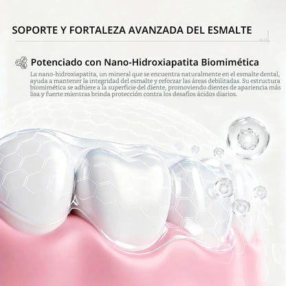CEELIKE PASTA DE DIENTES - Repara tu Esmalte - Solo hoy 40% Descuento